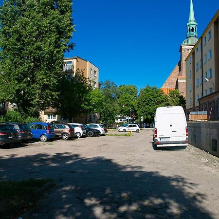 Komaszowka Lägenhet Gdańsk Exteriör bild